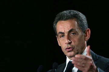 Nicolas Sarkozy, le 30 novembre 2015, à Rouen