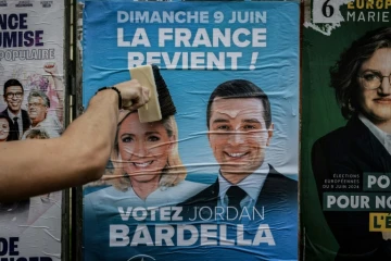 A Bain-de-Bretagne, au lendemain du score historique enregistré par l'extrême droite dans toute la région, des habitants expliquent avoir "senti la vague venir"