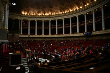 Séance de questions au gouvernement le 12 janvier 2021 à l'Assemblée nationale