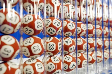 Des boules de loto 