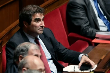 Christian Jacob à l'Assemblée nationale le 6 juillet 2016 à Paris