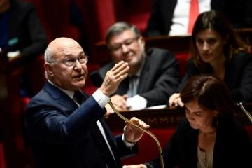 Michel Sapin table sur une croissance annuelle "aux alentours de 1,5%"