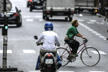 Le vélo, autre miroir des inégalités femmes-hommes