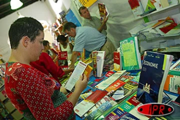 Livres en fête