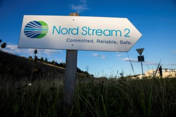 Le chancelier allemand Olaf Scholz a annoncé mardi suspendre l'autorisation du gazoduc controversé Nord Stream 2 reliant la Russie à l'Allemagne, après la reconnaissance par Moscou de l'indépendance de provinces ukrainiennes pro-russes