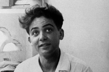 Photo non datée de Maurice Audin