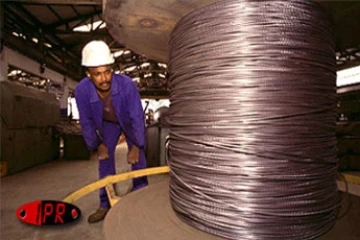 Entreprise de fabrication de câbles