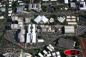 L'université de La Réunion