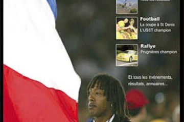 Jeudi 9 février 2005

Le magazine sportif  &quot;Événement&quot; vient d'être lancé