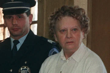 Simone Weber condamnée à 20 ans de réclusion pour le meurtre de son amant Bernard Hettier, le 7 janvier 1991 à Nancy