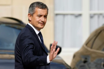 Le ministre de l'Intérieur Gérald Darmanin est revenu à Lyon pour rencontrer le maire écologiste Grégory Doucet et faire le point sur l'action de la police dans la troisième ville de France