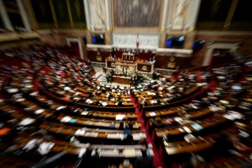 L'Assemblée nationale le 12 mars 2019
