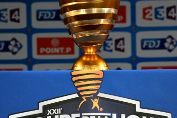 Laval (L2) - Montpellier (18h45) et Nantes - Angers (21h) en ouverture des 16e de finale de la Coupe de la Ligue 