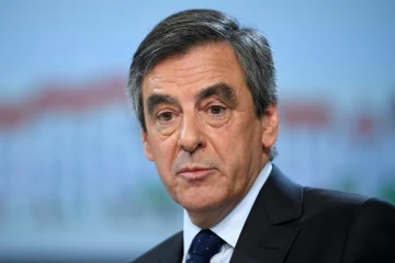 François Fillon le 21 février 2017 à Paris