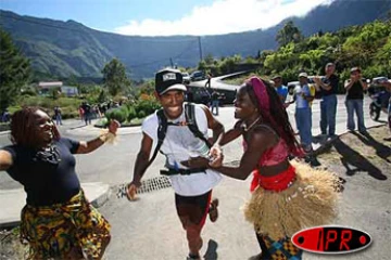 Vendredi 20 octobre 2006 -

Grand raid 2006 - Wilfrid Oulédi (La Réunion)