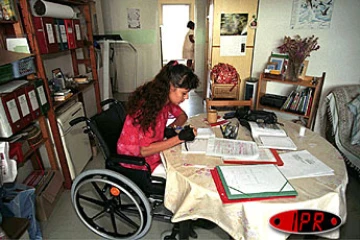 Les personnes handicapées ont des compétences, elles doivent bénéficier des mêmes chances au marché de l'emploi