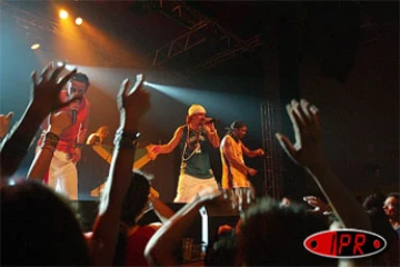 Alix Poulot se produira au Kabardock le 22 avril 2005
