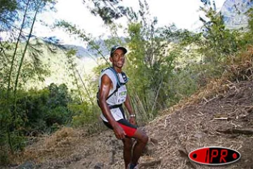 Vendredi 20 octobre 2006 -

Grand raid 2006 - Eddy Myrtal (La Réunion) à Aurère (Mafate)