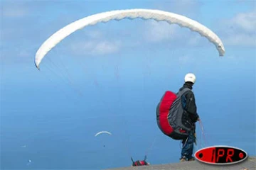 Le championnat de France de parapente se tiendra à Saint-Leu du 6 au 14 novembre 2005