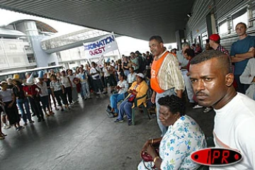 Un nouveau préavis de grève a été déposé à la chambre de commerce et d'industrie de La Réunion