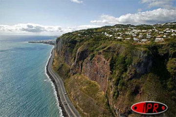 La route du littoral