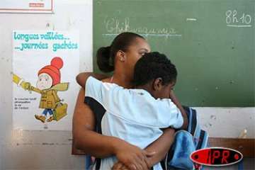 Jour de rentrée scolaire