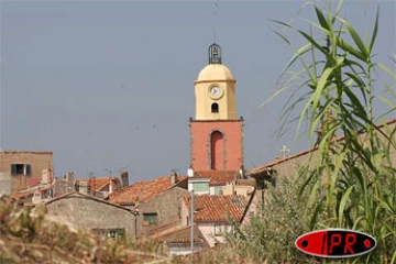 Image de Saint-Tropez, un petit village provençal devenu célèbre