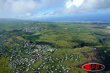 La construction de la route des Tamarins va générer la création d'un millier d'emploi