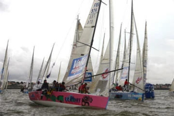 Photo ligue de voile