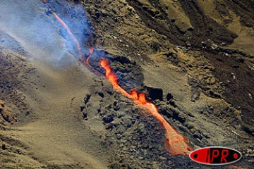 Mercredi 1er octobre 2003
La colère du Piton de la Fournaise a duré 13 heures