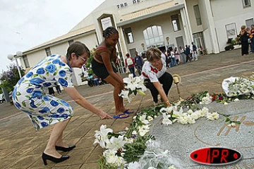 Mardi 25 novembre 2003
Une journée pour dire non aux violences contre les femmes