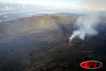 Magique, magnifique et capricieux volcan