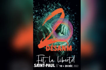 Festivités du 20 Désamn à Saint-Paul