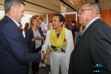 Séminaire de l’Etablissement Public Foncier Réunion au Moca