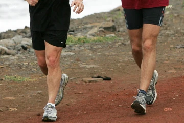 reportage chaussures