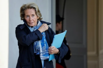 Déclaration de patrimoine contestée: Caroline Cayeux quitte le gouvernement