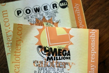 A Powerball winner in New Hampshire and a Mega Millions winner in Florida won a total of more than $1 billion this weekend
