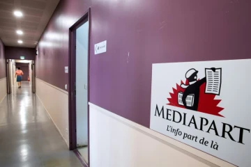 "Censure" de Mediapart: la justice doit trancher mercredi