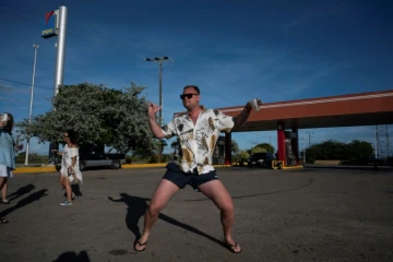 Guerre oblige, les touristes russes débarquent sur les plages paradisiaques du Venezuela