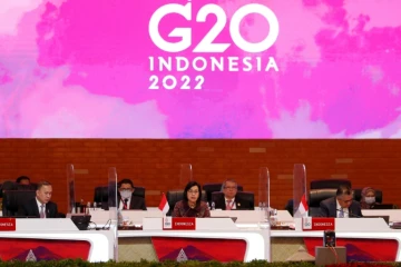 G20 indonésie