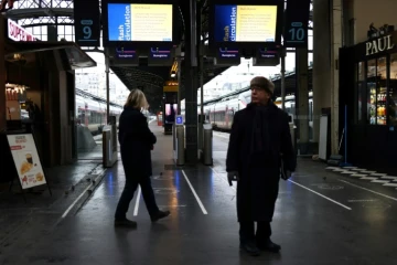 Le trafic à la gare de l'Est à Paris interrompu "toute la journée" après un "incendie volontaire" 