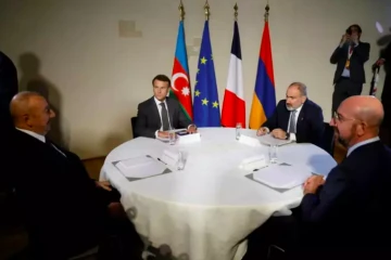 UE et envoi de mission en Arménie