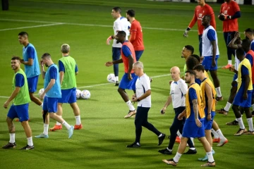 équipe de france de foot et coupe du monde de football