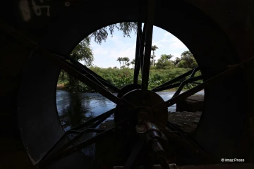 moulin à eau Grande Fontaine