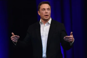 L'homme d'affaires Elon Musk