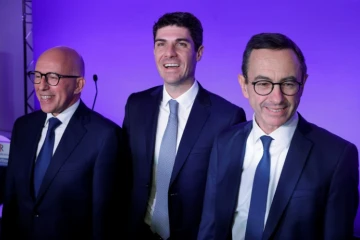 Présidence de LR: un grand oral et 45 minutes pour convaincre