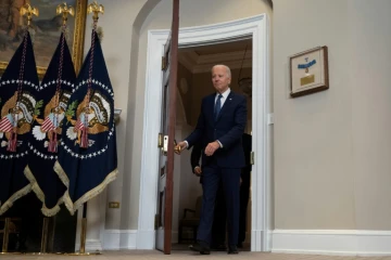 Biden ne veut pas livrer d'avions de combat F-16 à l'Ukraine