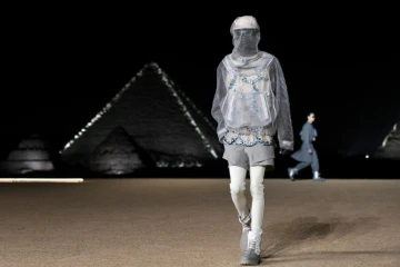 L'Egypte mise sur la mode et la culture pour vendre son image
