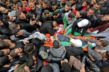 Trois Palestiniens tués dans des heurts en Cisjordanie (ministère)