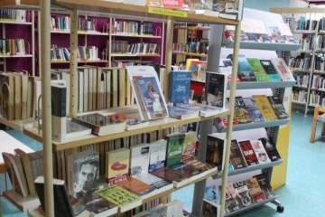 Bibliothèque Saint-Paul